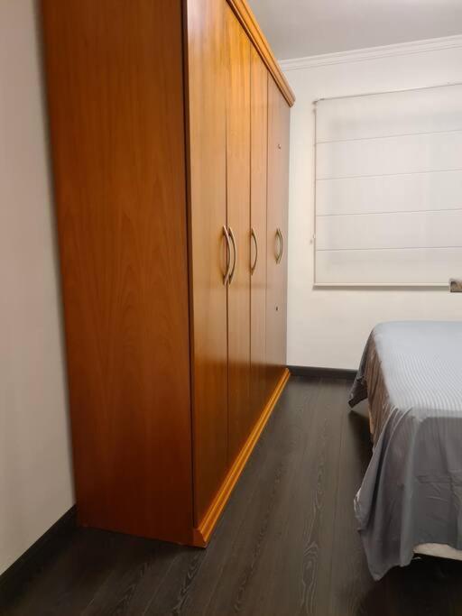 Apartamento Pratico Com Otima Localizacao. Apartment Sao Paulo Exterior photo